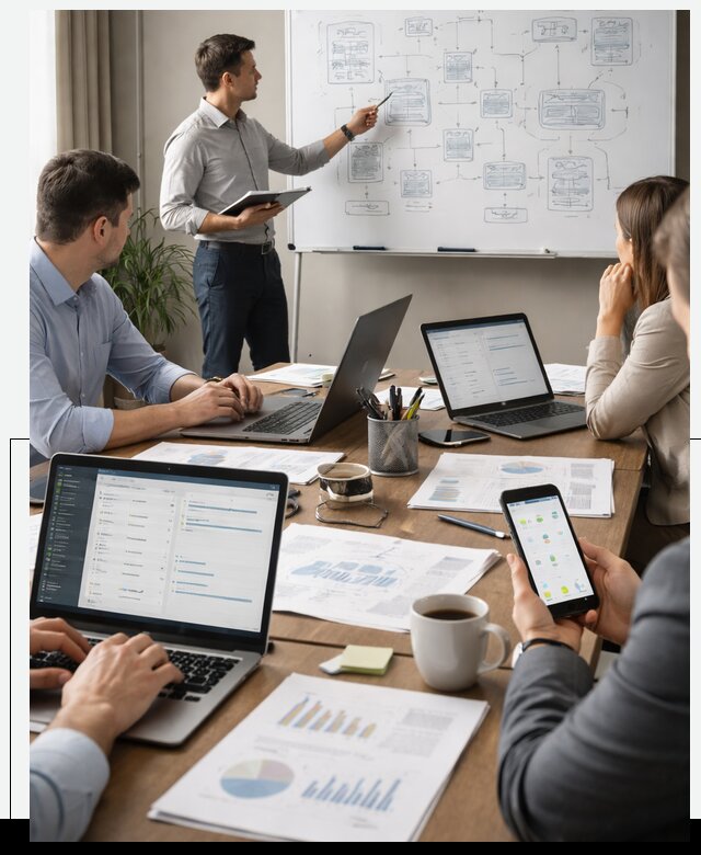 Импортозамещение почтовых сервисов и мессенджеров в Сосновоборске