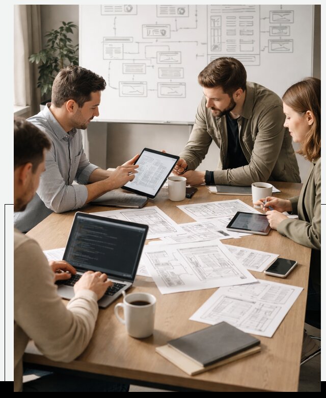 Разработка нишевых B2B маркетплейсов под бизнес в Сосновоборске