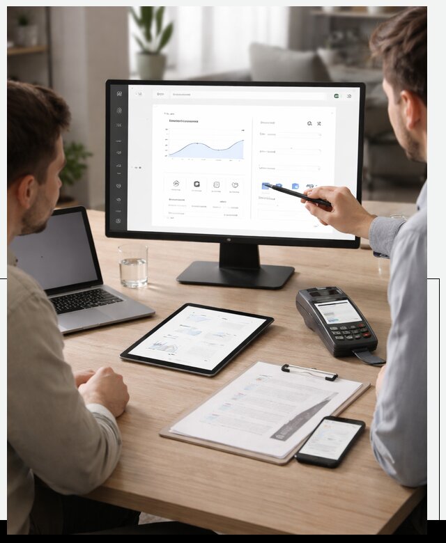 Платежные интеграции для E-commerce в Сосновоборске от 15518 р. | АвикейСсб