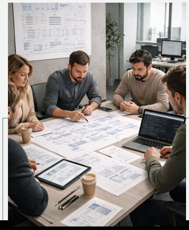 Разработка Core Banking систем для банков и финтех компаний в Сосновоборске