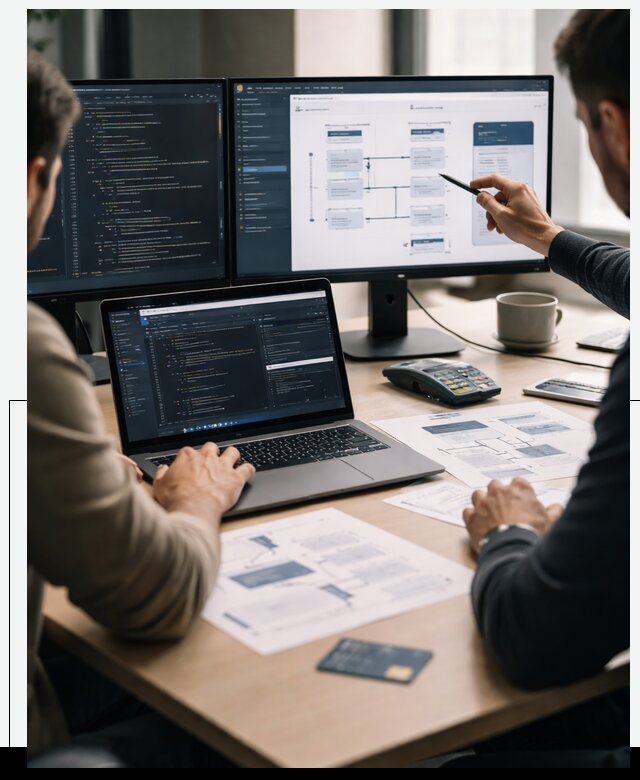 Разработка платежных платформ в Сосновоборске с интеграцией и безопасностью