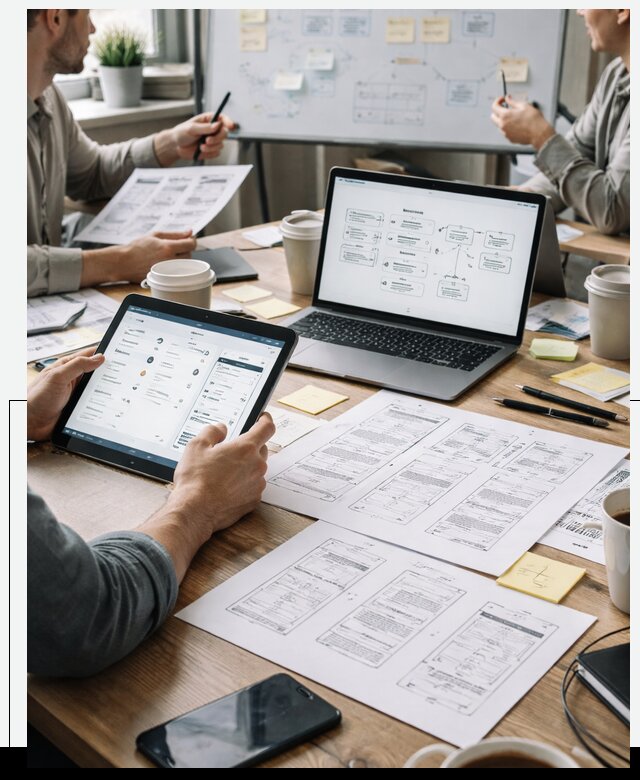 Разработка необанка под ключ и интеграция в Сосновоборске