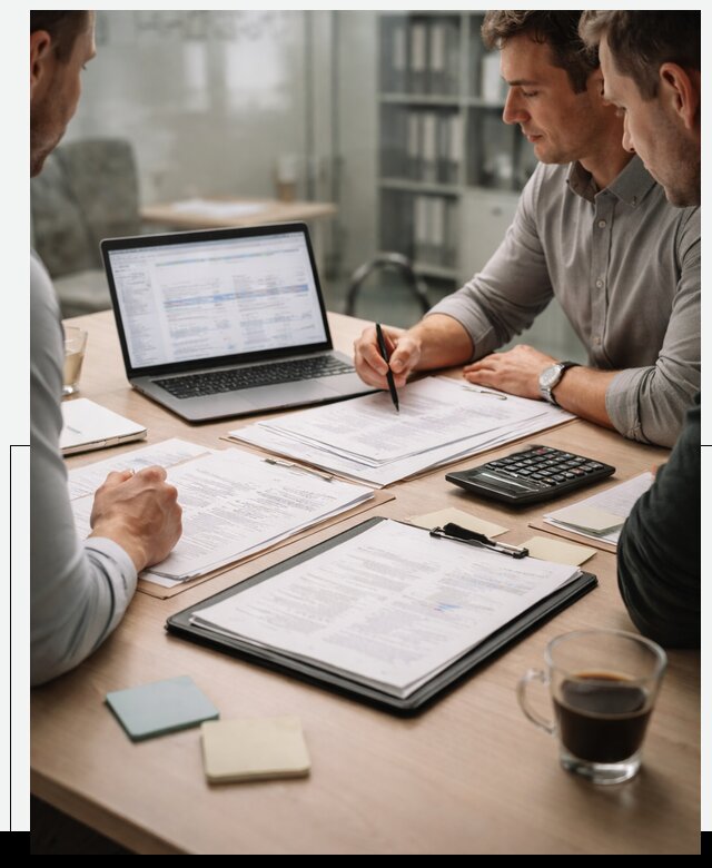 Подготовка и сдача отчетности в ЦБ РФ для организаций в Сосновоборске