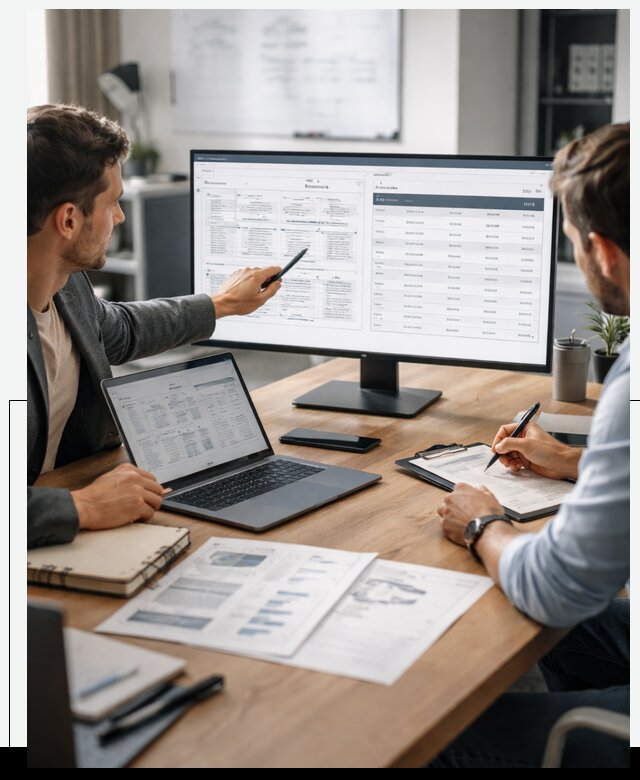 Разработка полисных систем и CRM в Сосновоборске с интеграцией