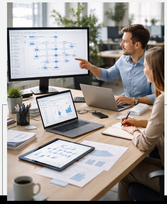 Автоматизация урегулирования убытков в Сосновоборске для страховых компаний
