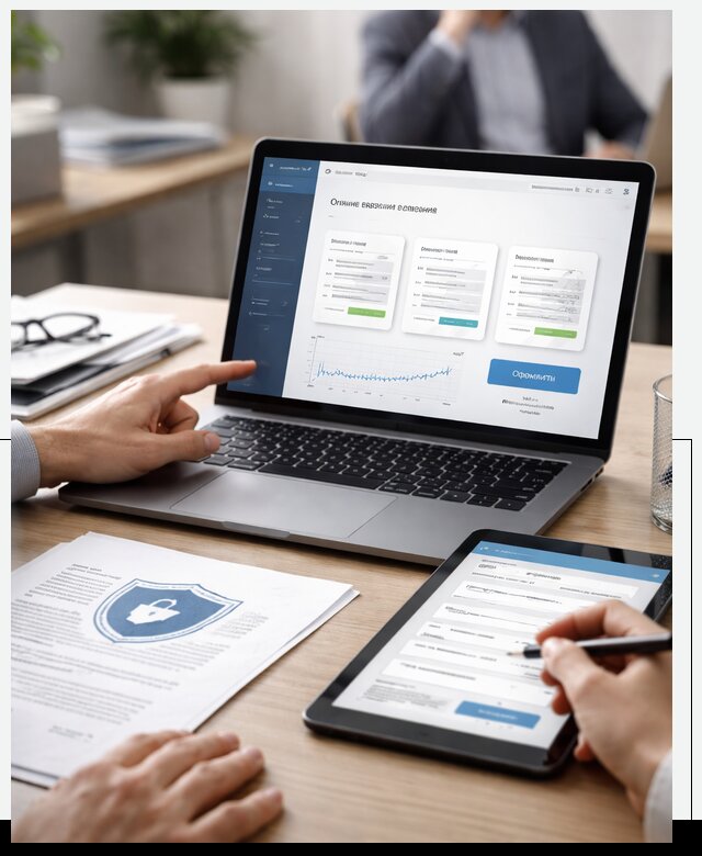 Онлайн-платформа страхования в Сосновоборске от 8793 р. | АвикейСсб