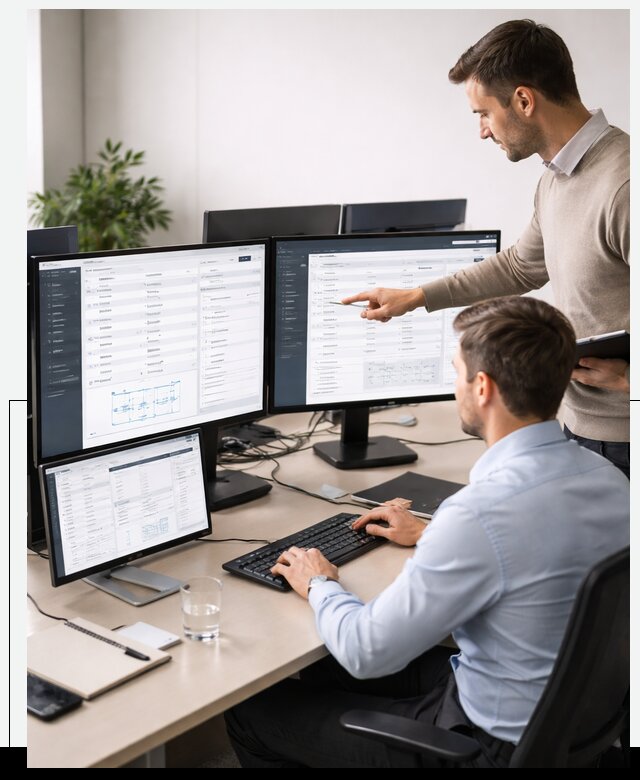 Создание и внедрение MVNO и CRM систем для операторов в Сосновоборске