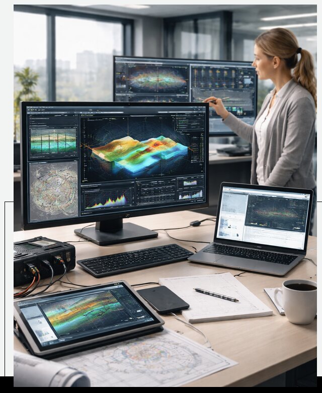 Цифровое месторождение: решение для оптимизации добычи в Сосновоборске