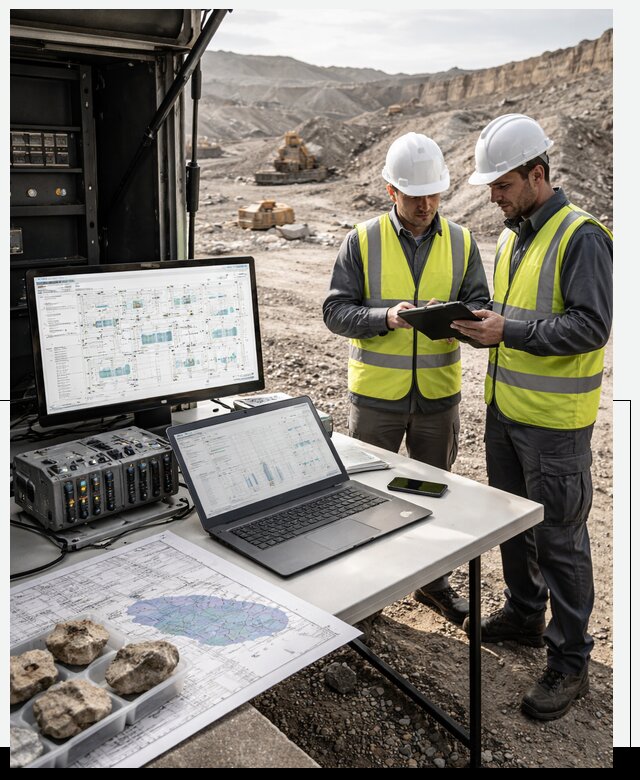 Системы для горной добычи в Сосновоборске от 25863 р. | АвикейСсб