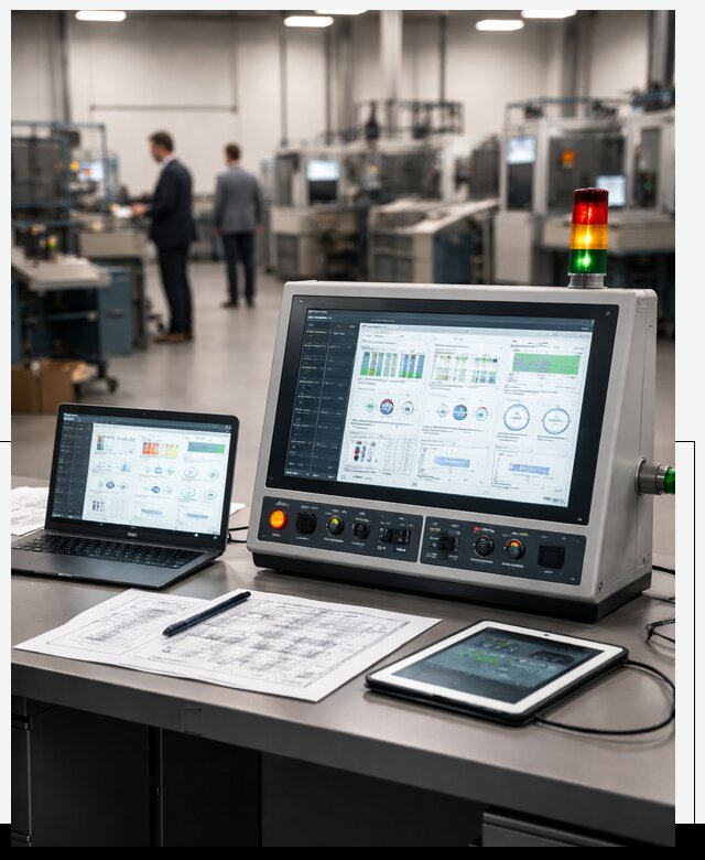 Внедрение MES систем в Сосновоборске от 1034500 р. интеграция с ERP АвикейСсб