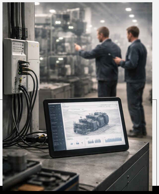 IIoT и цифровые двойники в Сосновоборске от 12414 р. |АвикейСсб