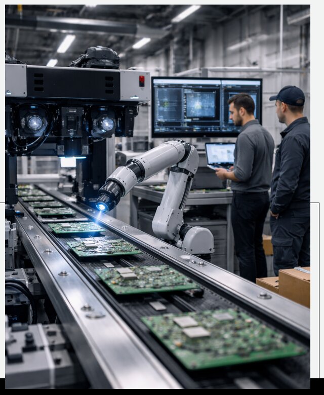 Автоматизация контроля качества в Сосновоборске от 12414 р. АвикейСсб