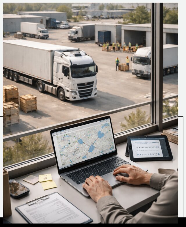 Трекинг грузов и Fleet Management в Сосновоборске от 9311 р., АвикейСсб