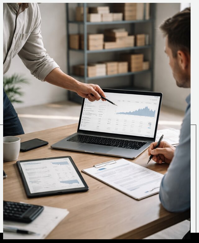 Автоматизация торговых сетей ERP в Сосновоборске от 12414 р. | АвикейСсб