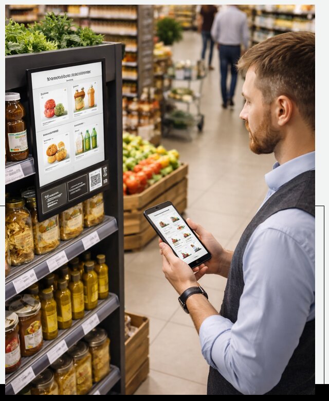 Персонализация предложений торговой сети в Сосновоборске от 8793 р.| АвикейСсб