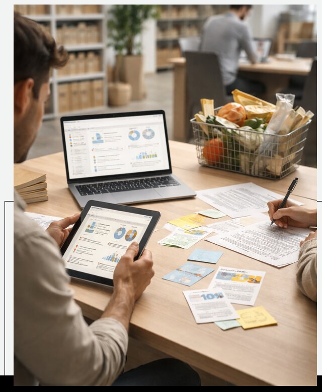 Персонализация предложений для торговой сети в Сосновоборске