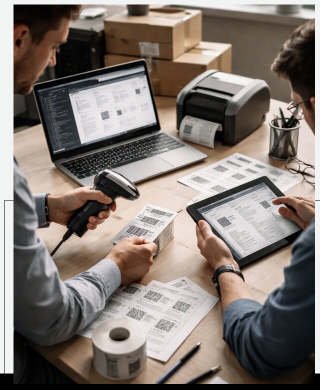 Интеграция маркировки Честный Знак и автоматизация в Сосновоборске