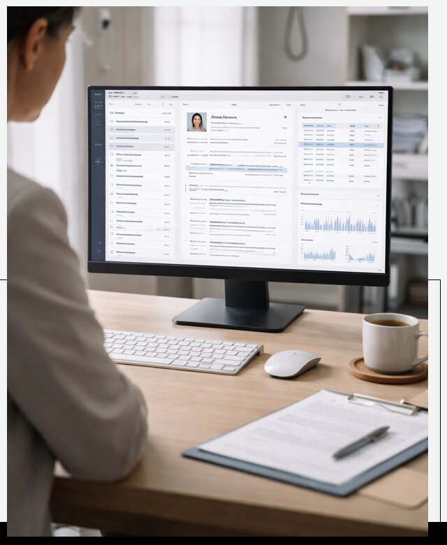 Разработка МИС для клиник в Сосновоборске от 8793 р. | АвикейСсб