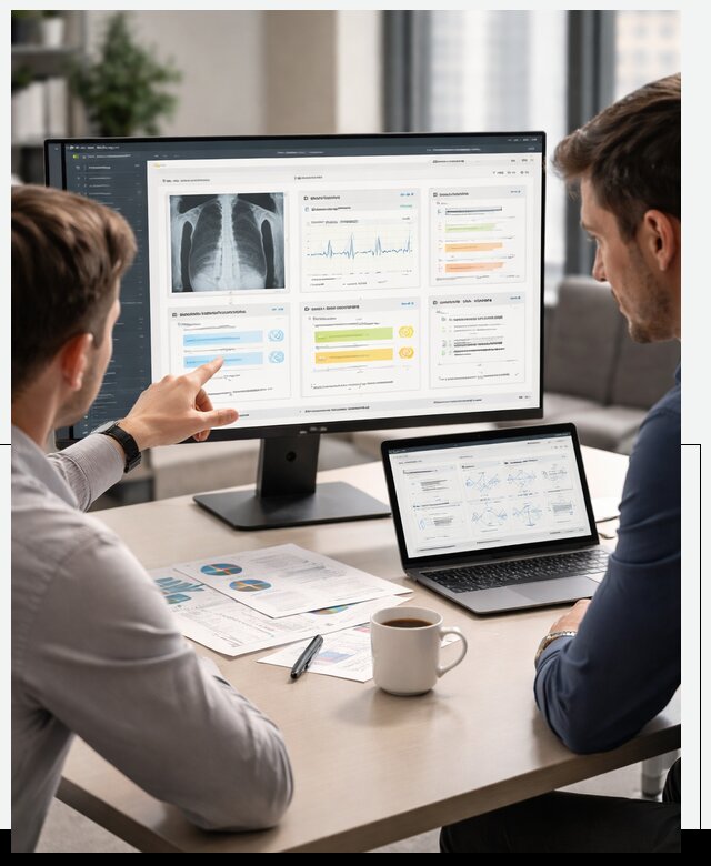 AI диагностика и CDSS в Сосновоборске от 25863 р. - АвикейСсб