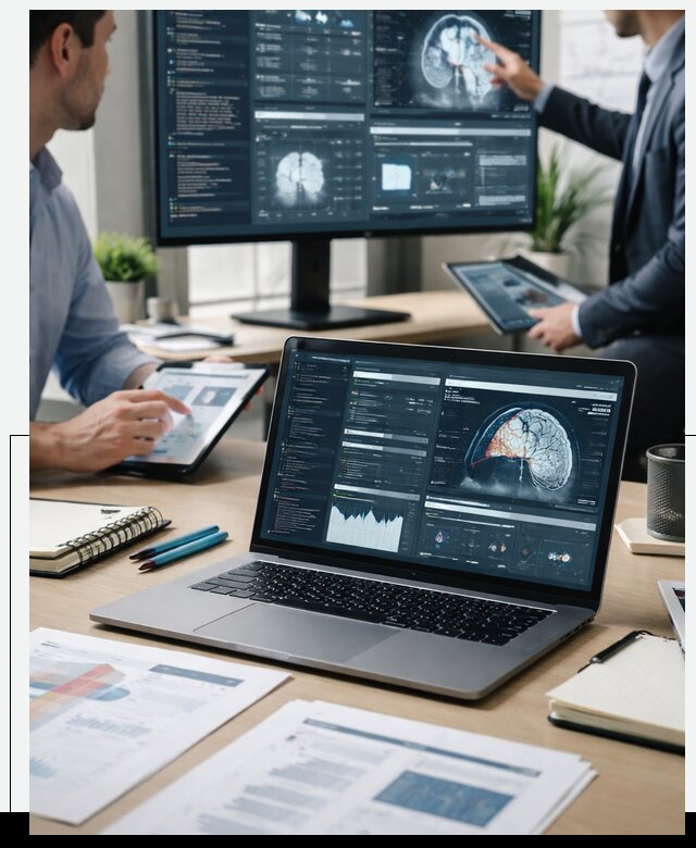 AI диагностика и CDSS для медицинских учреждений в Сосновоборске