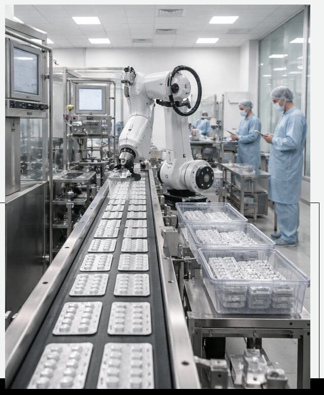 Автоматизация фармацевтики в Сосновоборске от 18621 р. | АвикейСсб