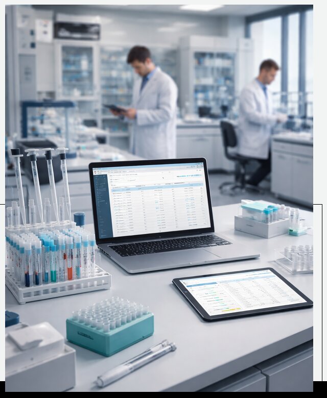 LIMS система биотех лаборатории в Сосновоборске от 36208 р. АвикейСсб
