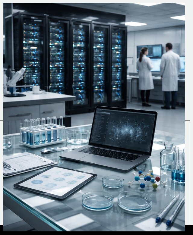 HPC вычисления биотехнологии в Сосновоборске от 12414 р. | АвикейСсб