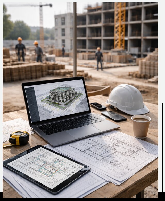 BIM и управление строительством в Сосновоборске от 12414 р., АвикейСсб