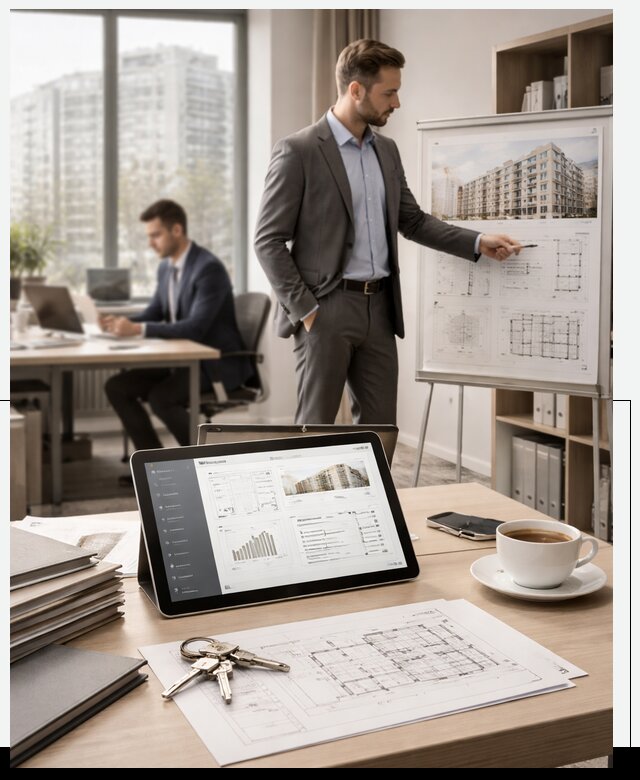 Управление недвижимостью в Сосновоборске от 9828 р., АвикейСсб