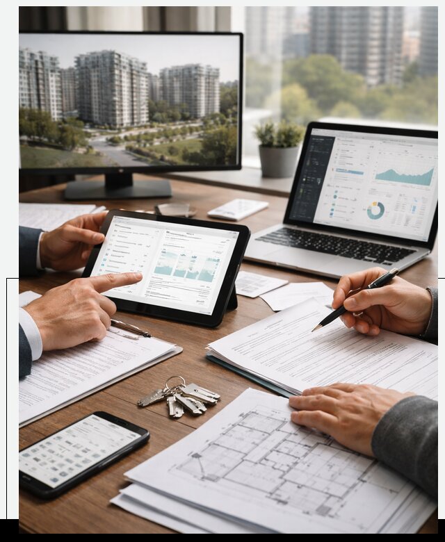 Профессиональное управление недвижимостью в Сосновоборске под ключ