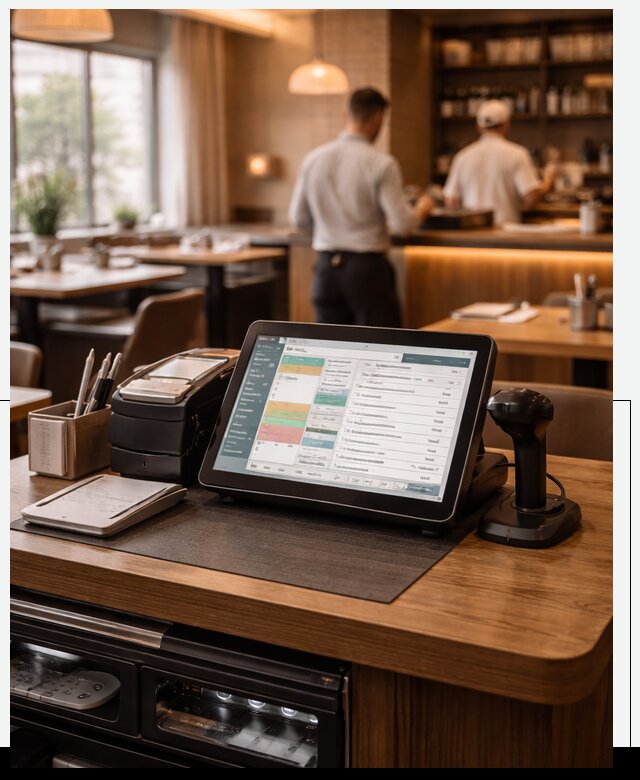 Автоматизация ресторанов и HoReCa в Сосновоборске от 15518 р. | АвикейСсб