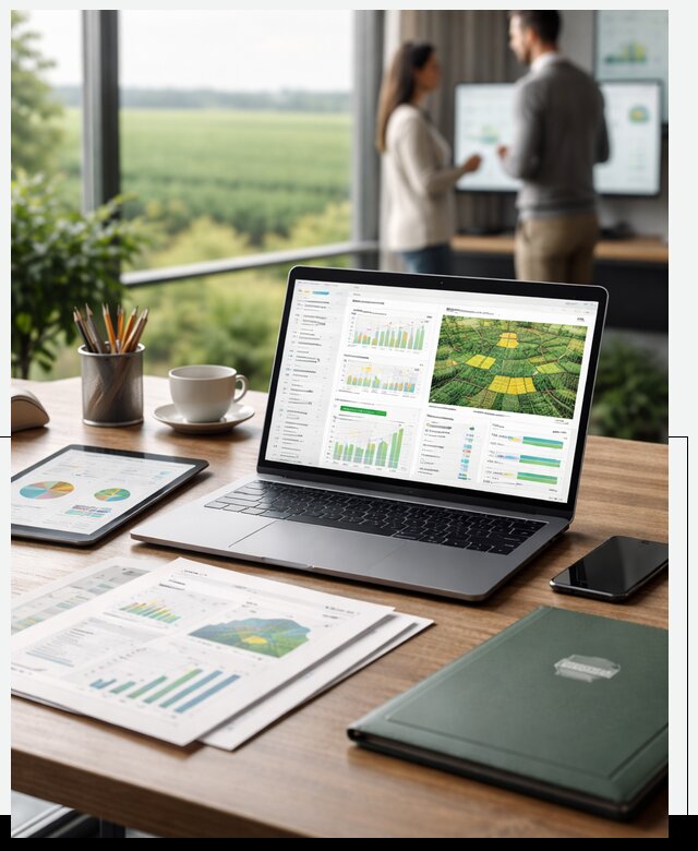 ERP для агрохолдинга в Сосновоборске под ключ от 18621 р. | АвикейСсб