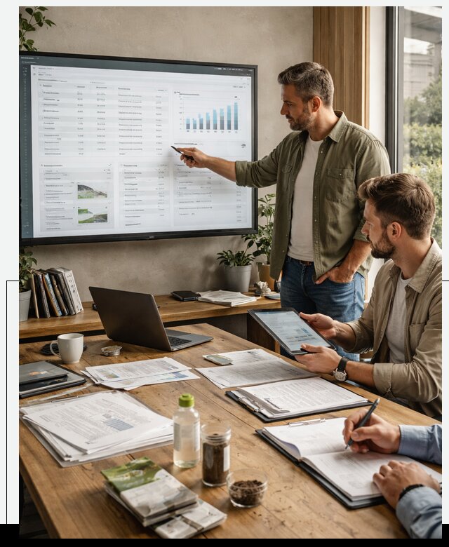 Внедрение ERP для агрохолдинга и автоматизация в Сосновоборске