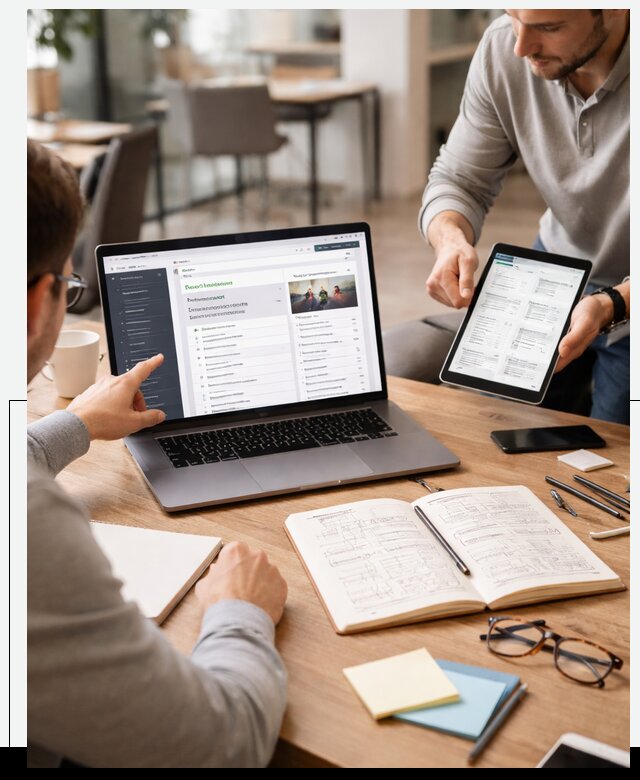 Разработка LMS и онлайн-школ под ключ в Сосновоборске для бизнеса