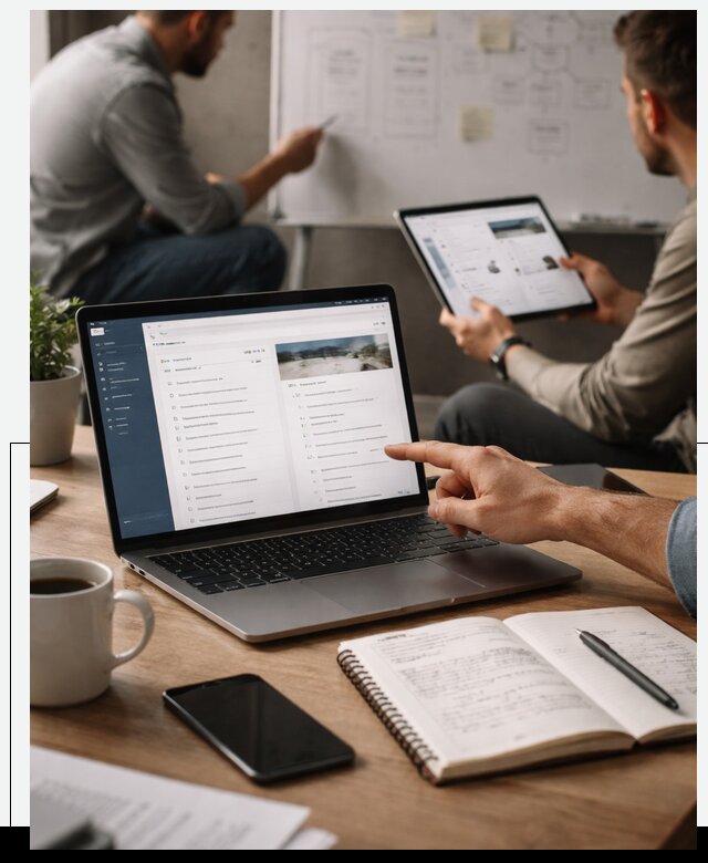 Разработка LMS платформы для корпоративного обучения в Сосновоборске