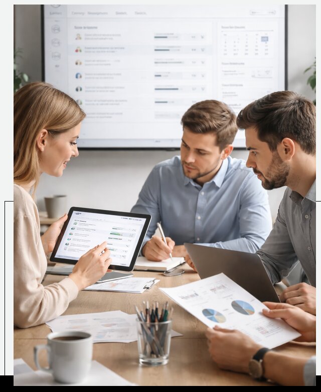 Внедрение и поддержка системы управления обучением в Сосновоборске