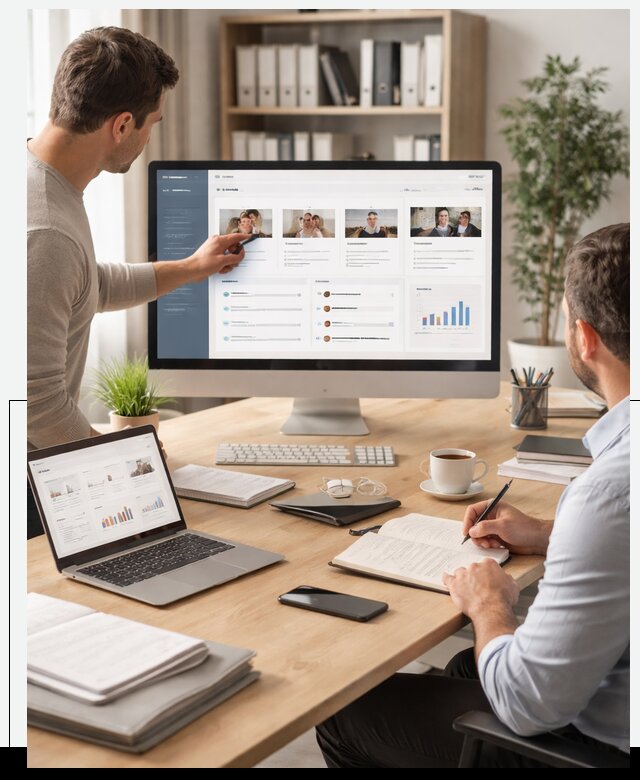 Разработка системы дистанционного обучения в Сосновоборске под ключ