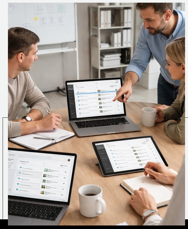 Разработка корпоративной обучающей платформы для компаний в Сосновоборске