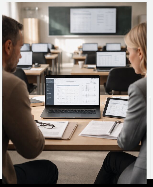 Система управления учебным процессом вузе в Сосновоборске от 12414 р|АвикейСсб