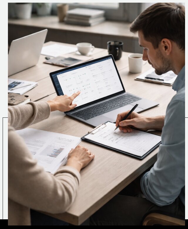 Система управления учебным процессом в вузе в Сосновоборске