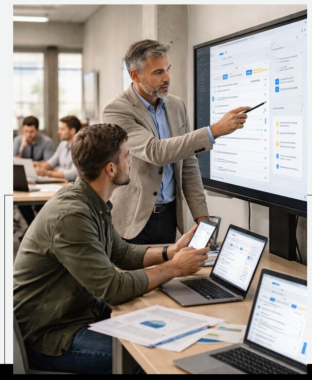 Внедрение LMS для университета и дистанционного обучения в Сосновоборске