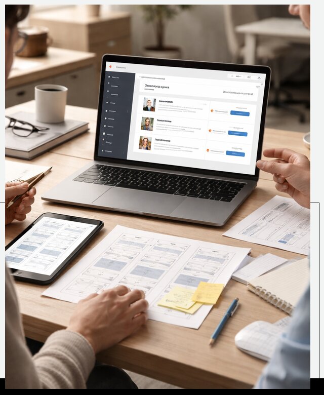Онлайншкола платформа разработка в Сосновоборске от 12414 р. | АвикейСсб