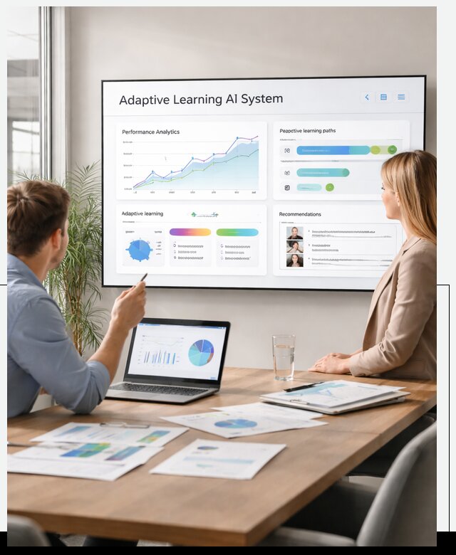 Адаптивное обучение ai система в Сосновоборске от 12414 р. | АвикейСсб