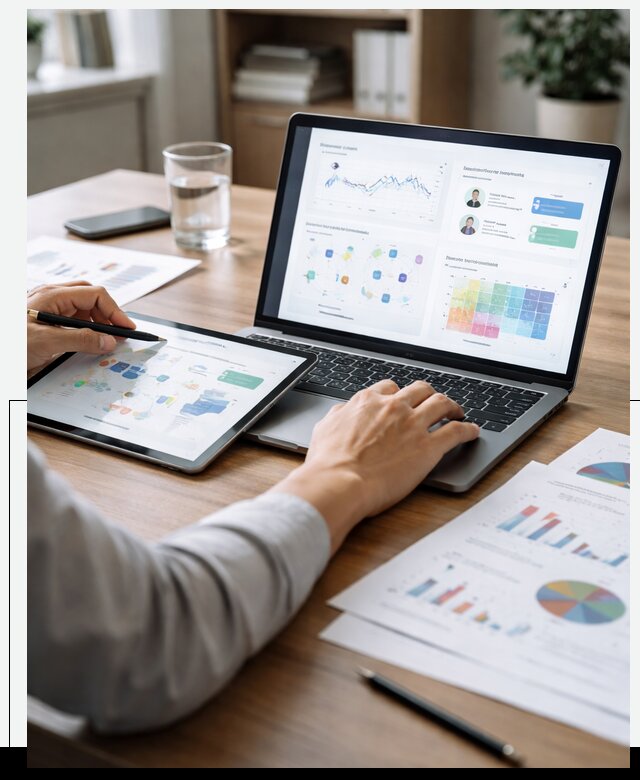 Разработка адаптивной AI системы обучения в Сосновоборске под бизнес
