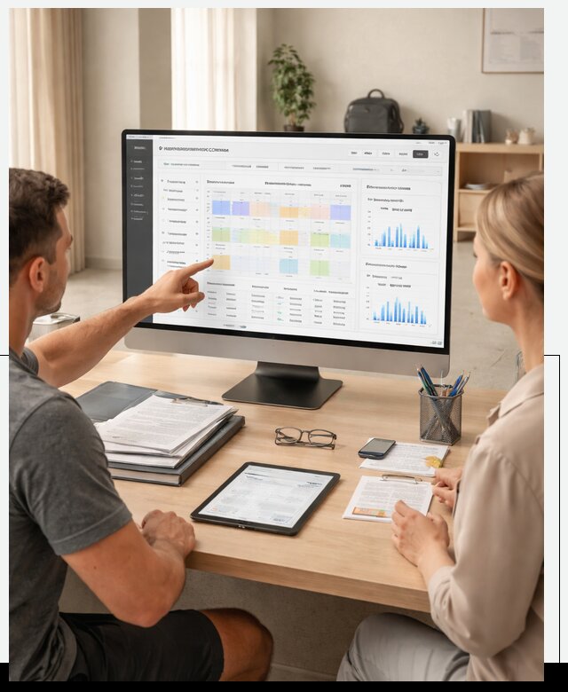 Управление спортивной школой система в Сосновоборске от 8793 р. | АвикейСсб
