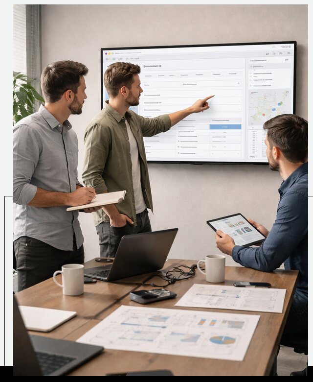 Разработка порталов госуслуг и интеграция с ФГИС в Сосновоборске