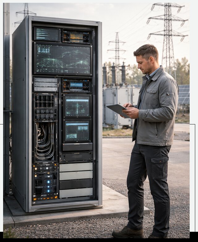 Интеллектуальная энергосеть в Сосновоборске от 8276 р. | АвикейСсб