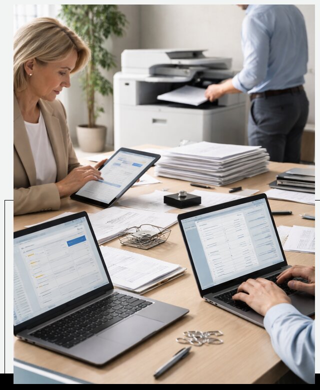 Внедрение МЭДО межведомственного документооборота в Сосновоборске