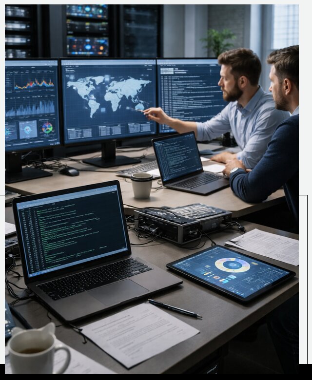 Внедрение SIEM и SOC в Сосновоборске от 8793 р. | АвикейСсб мониторинг