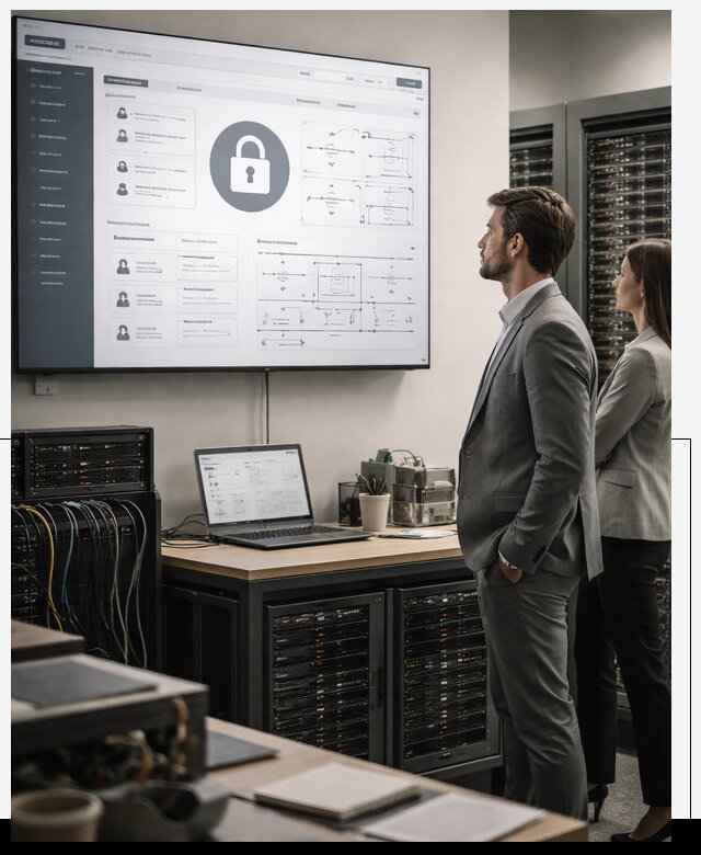 Защита КИИ и IAM в Сосновоборске от 31035 р. | АвикейСсб — MFA, PAM, ZTNA